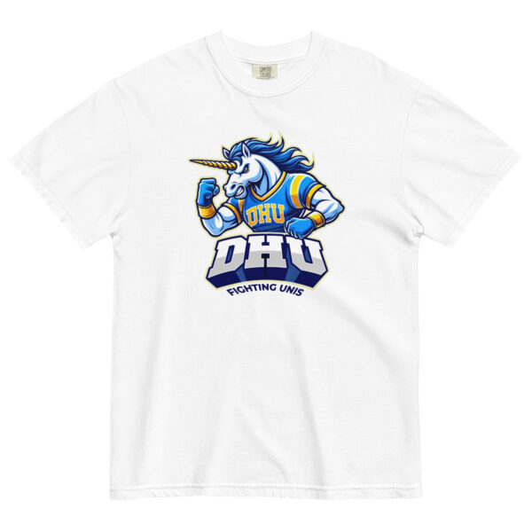 Down Hill University T-Shirt - Image 6